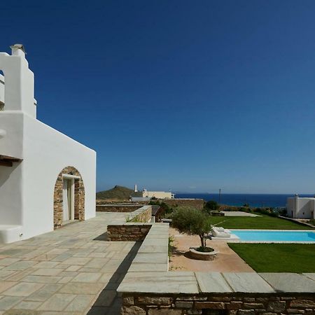 Grace Villa Тинос Экстерьер фото