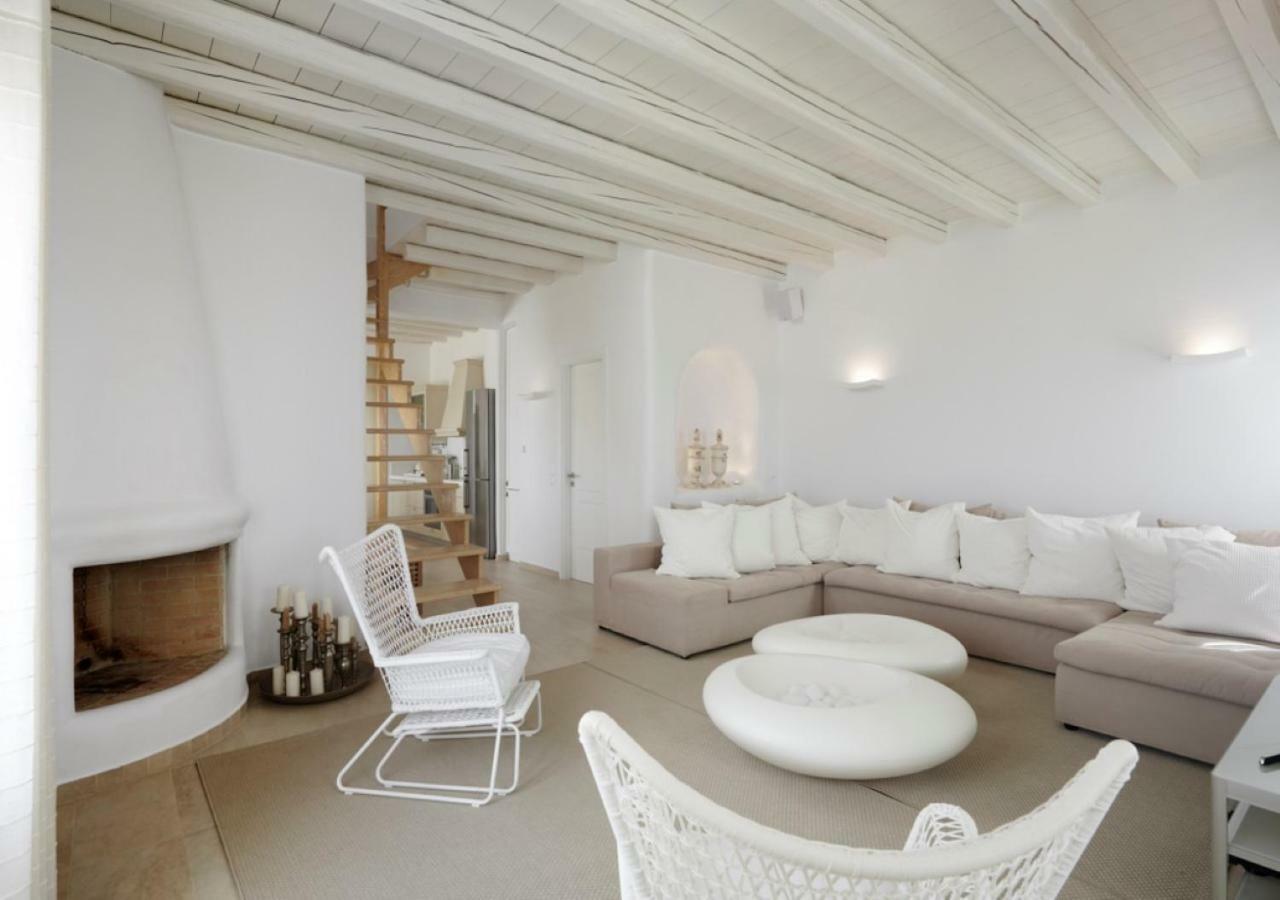 Grace Villa Тинос Экстерьер фото