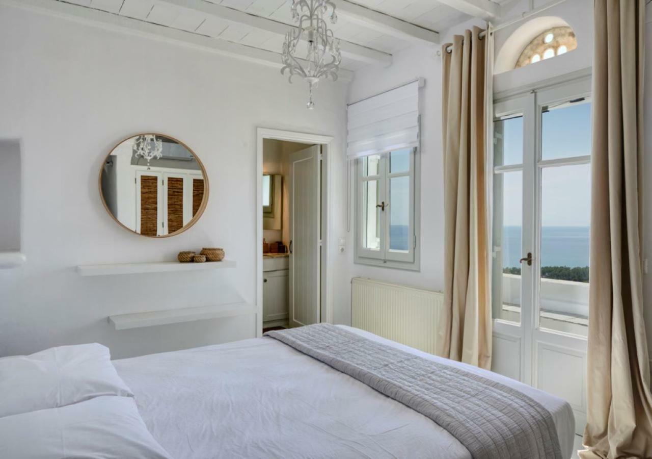 Grace Villa Тинос Экстерьер фото