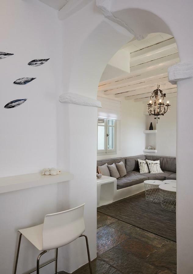 Grace Villa Тинос Экстерьер фото