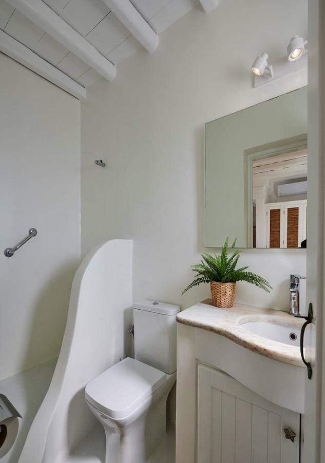 Grace Villa Тинос Экстерьер фото
