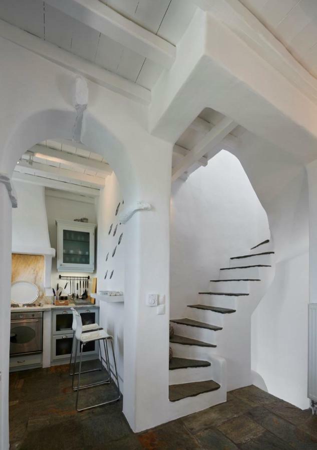 Grace Villa Тинос Экстерьер фото