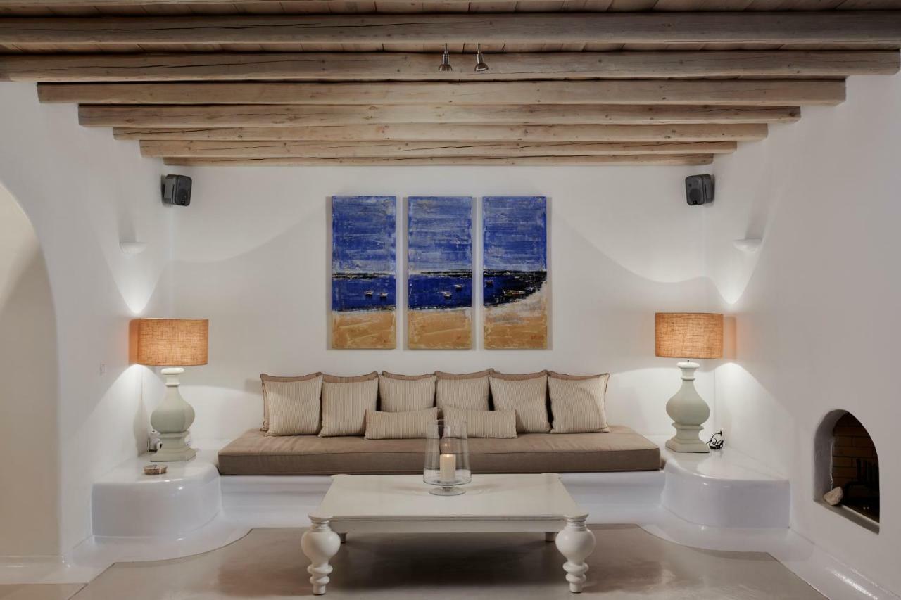 Grace Villa Тинос Экстерьер фото
