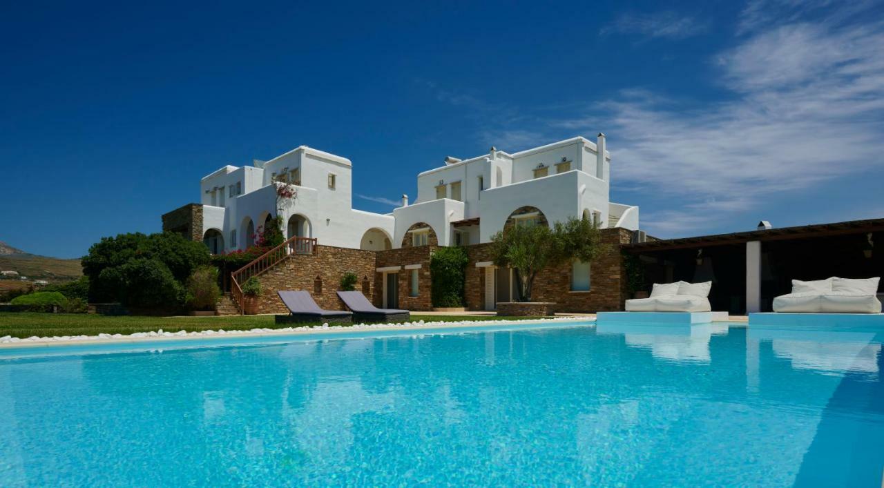 Grace Villa Тинос Экстерьер фото