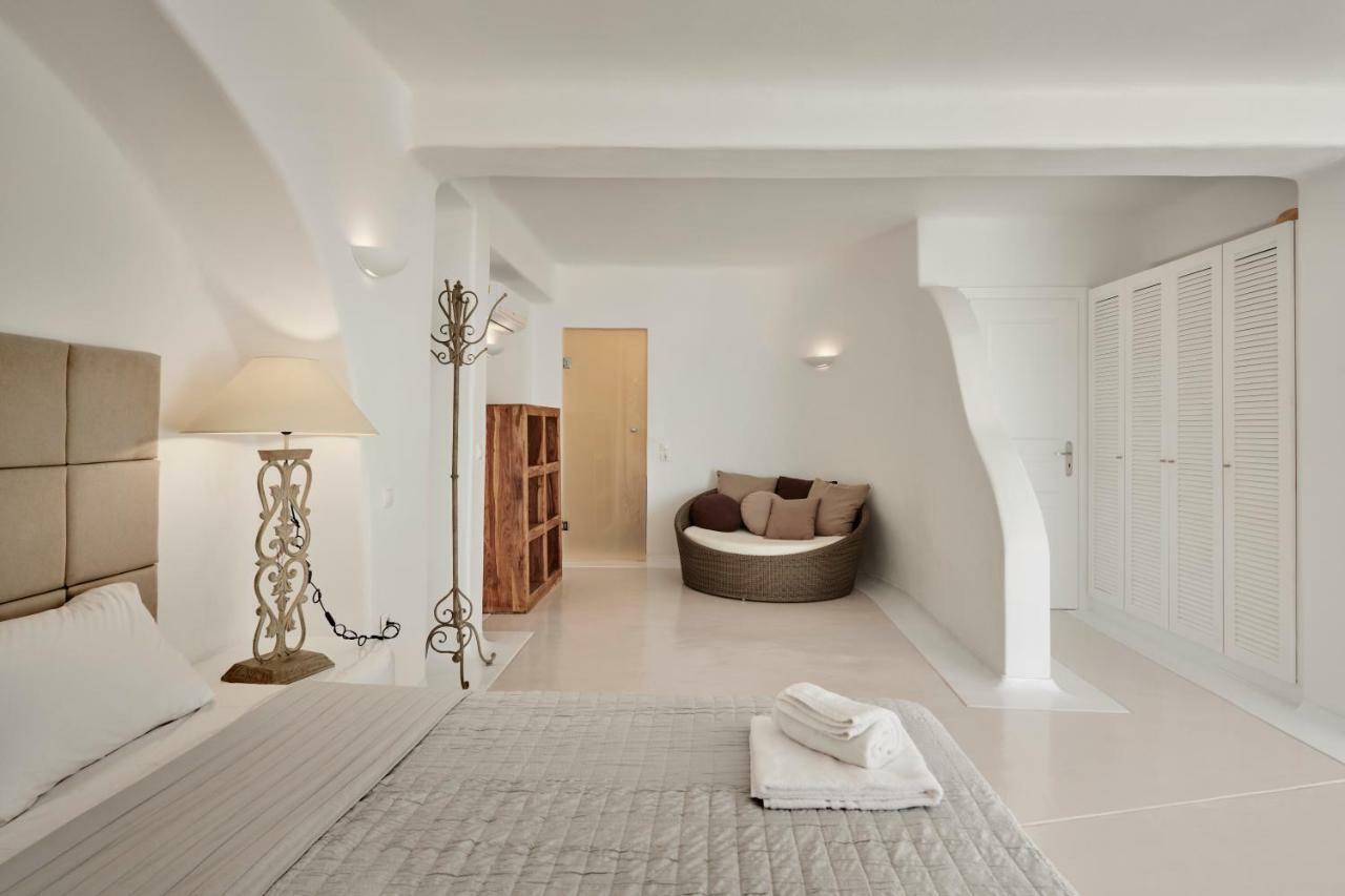 Grace Villa Тинос Экстерьер фото