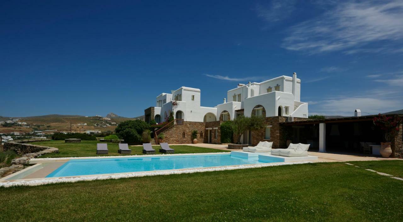 Grace Villa Тинос Экстерьер фото