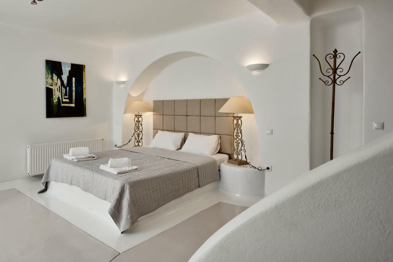 Grace Villa Тинос Экстерьер фото
