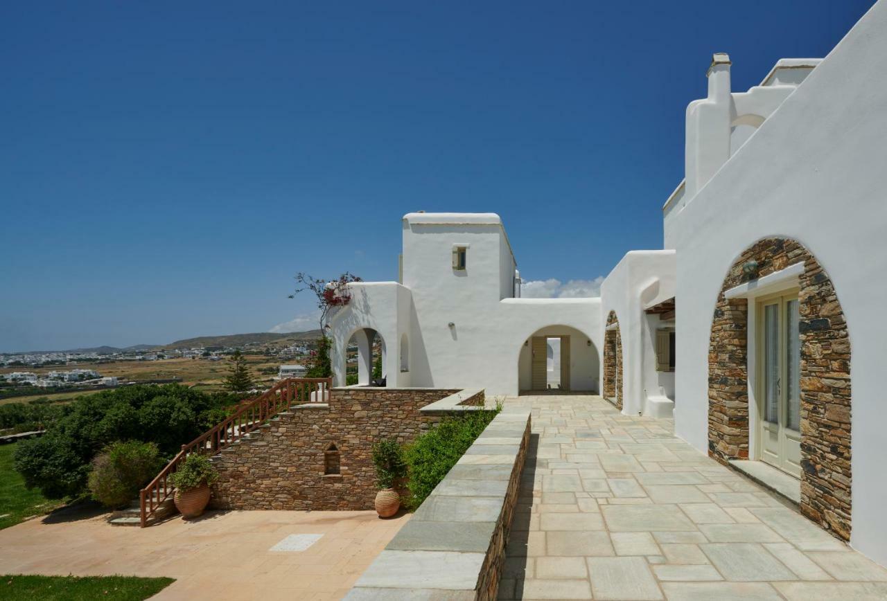 Grace Villa Тинос Экстерьер фото