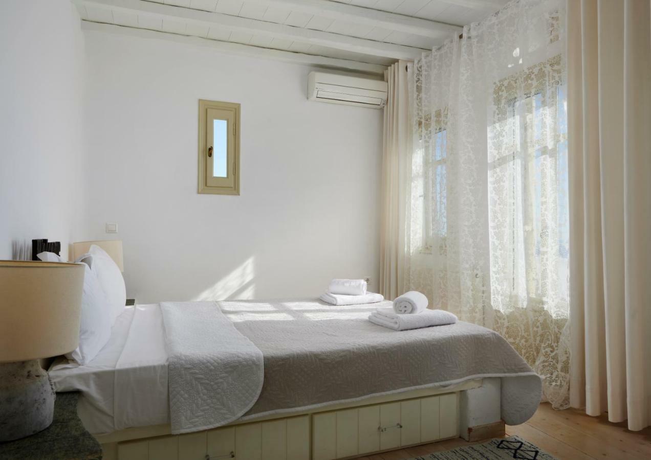Grace Villa Тинос Экстерьер фото