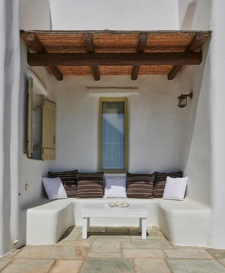 Grace Villa Тинос Экстерьер фото