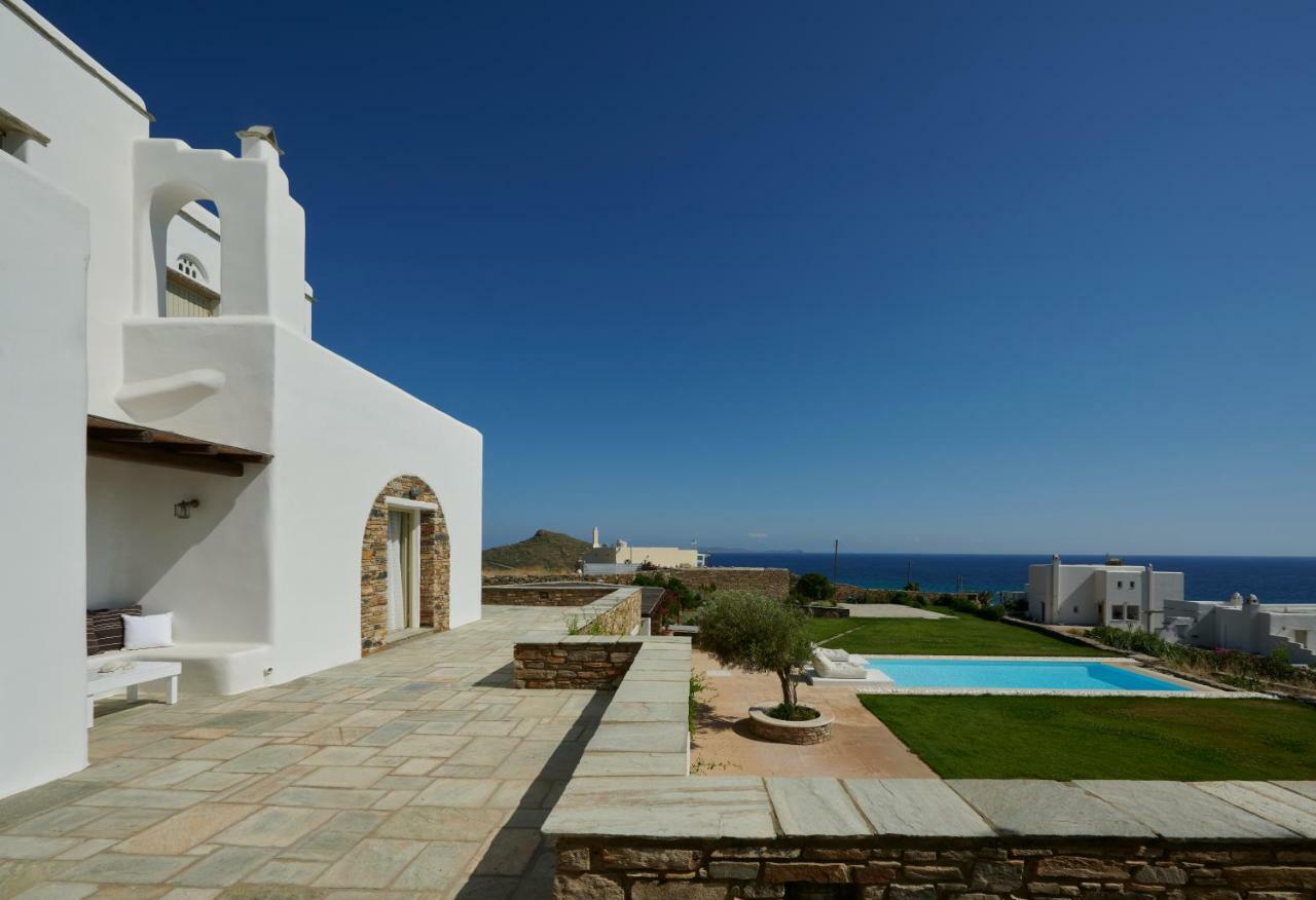 Grace Villa Тинос Экстерьер фото
