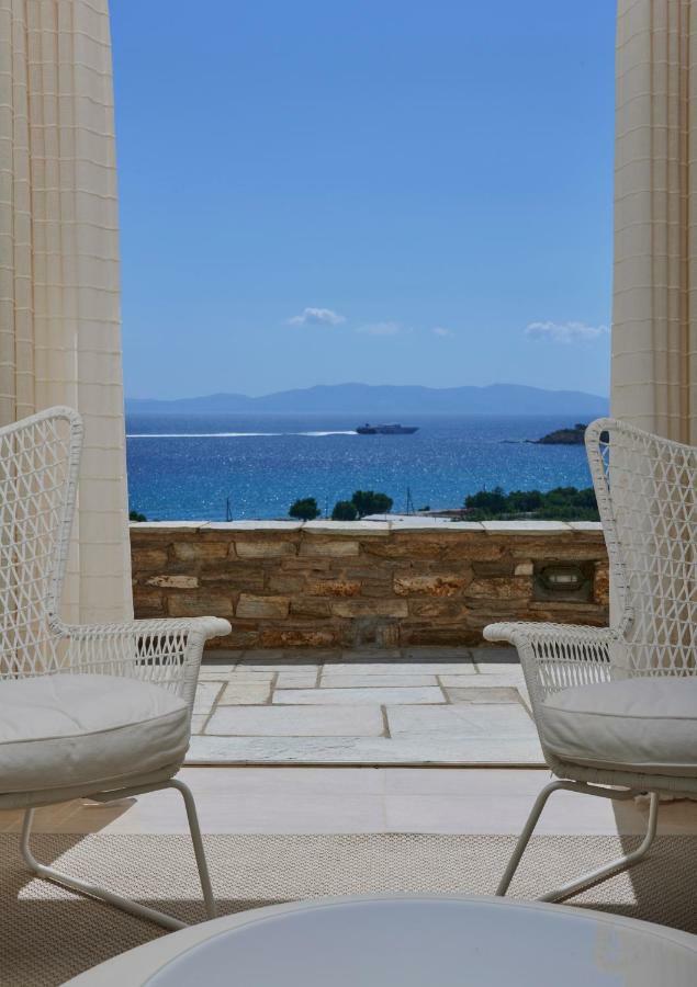 Grace Villa Тинос Экстерьер фото