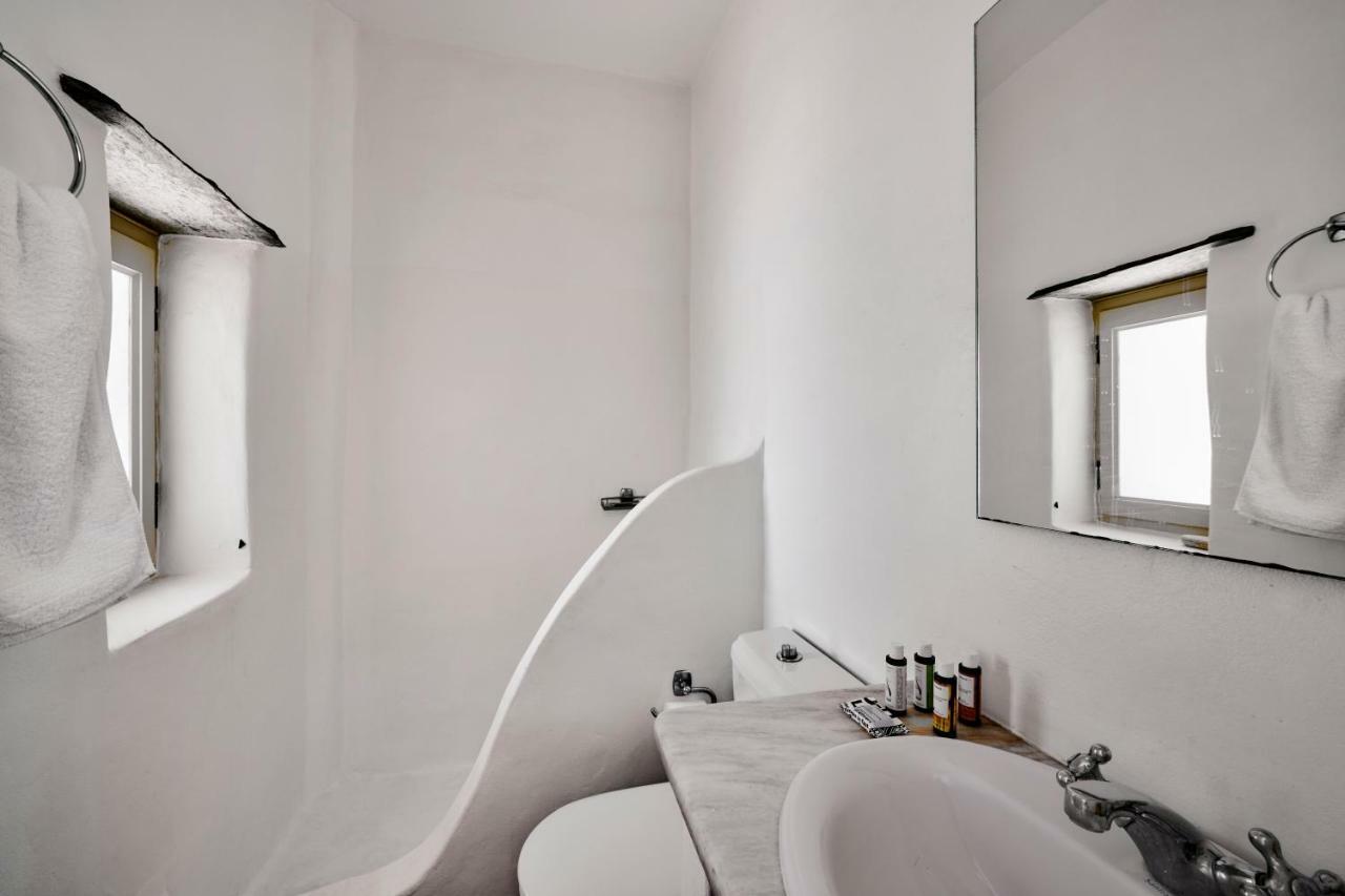 Grace Villa Тинос Экстерьер фото