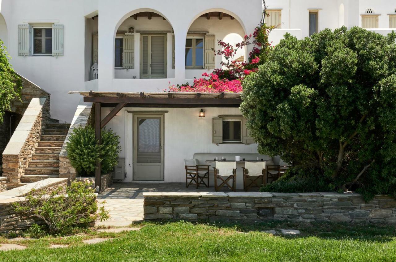 Grace Villa Тинос Экстерьер фото
